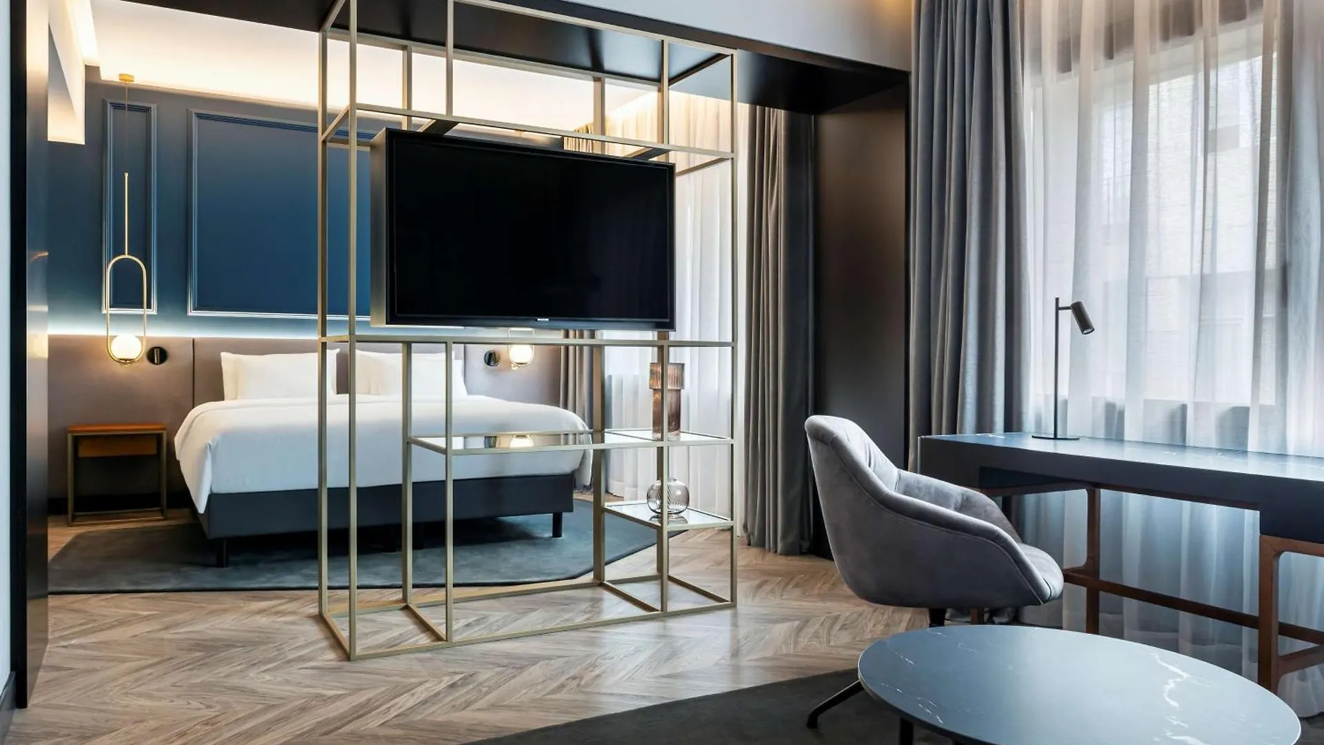 *****  Radisson Collection Bilbao Hotel Espanha