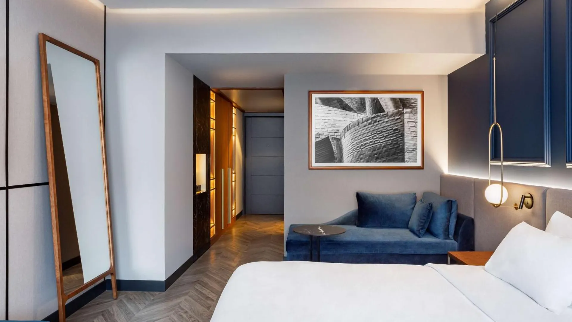 Radisson Collection Bilbao Hotel Espanha