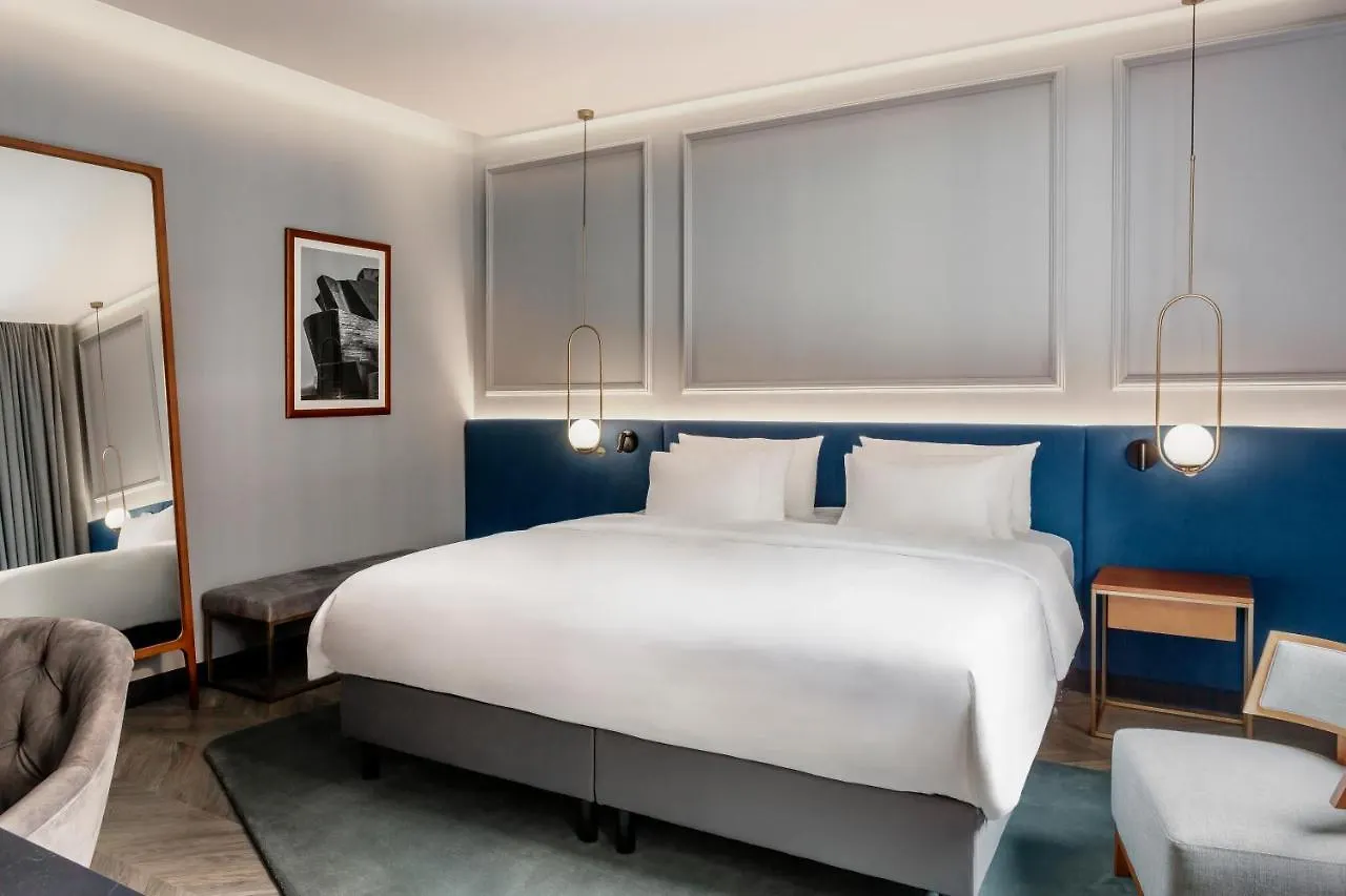 Отель Radisson Collection Бильбао