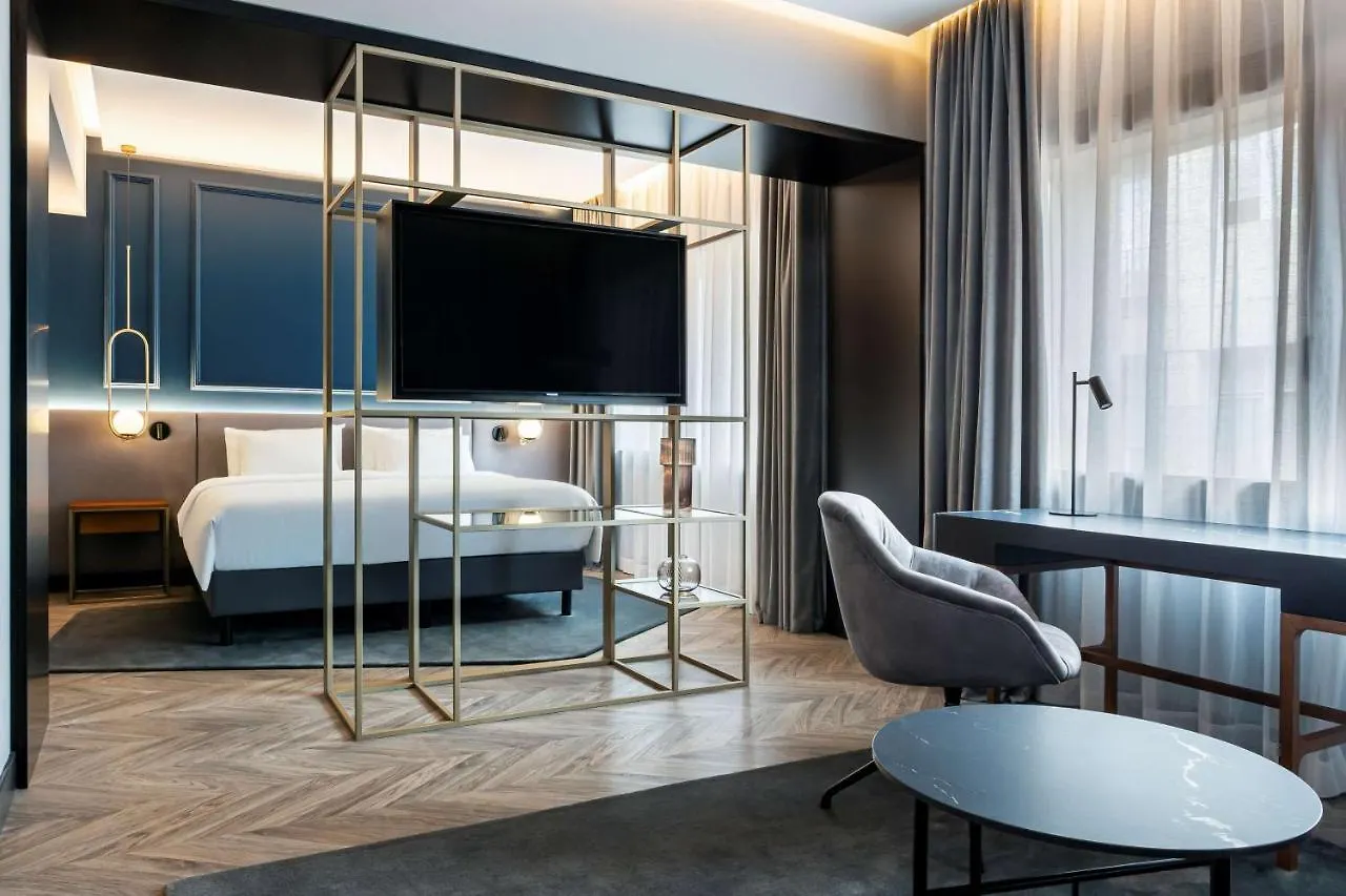 Отель Radisson Collection Бильбао