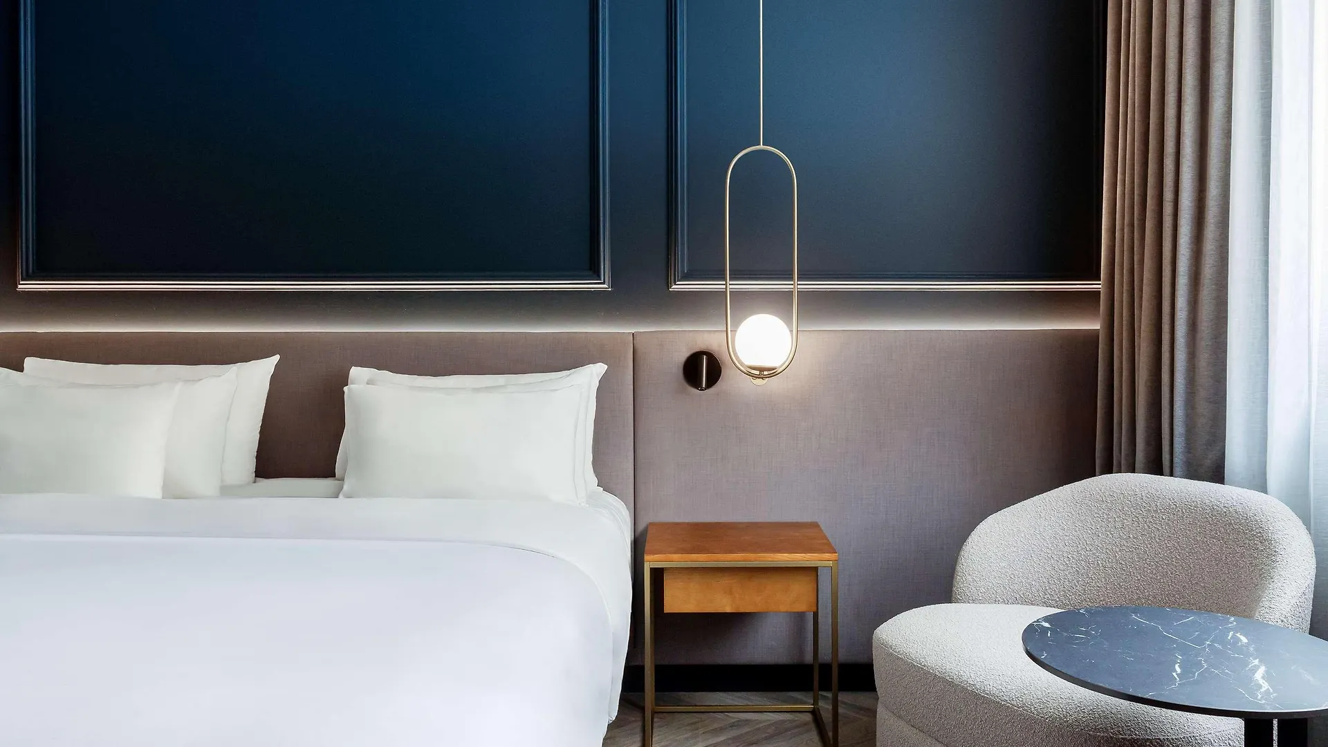 Отель Radisson Collection Бильбао 5*,  Испания