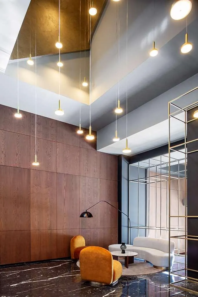 Отель Radisson Collection Бильбао