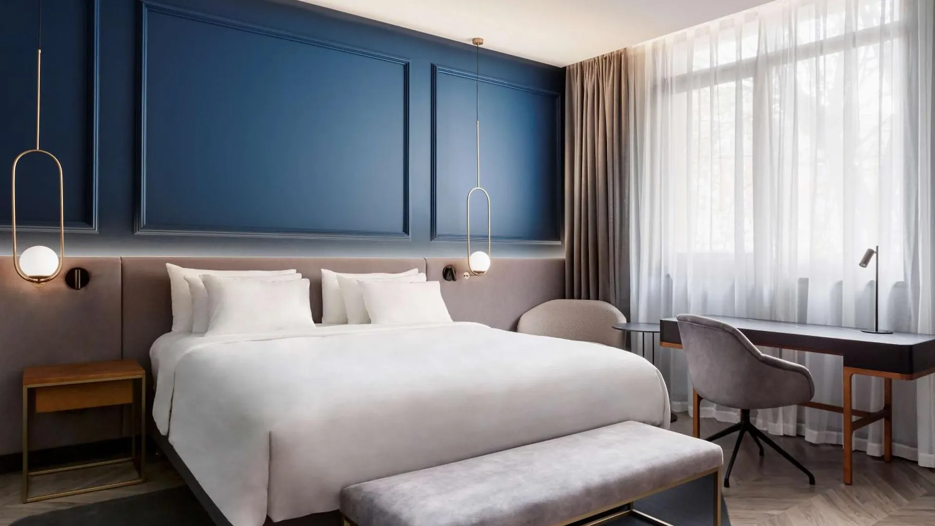 Отель Radisson Collection Бильбао