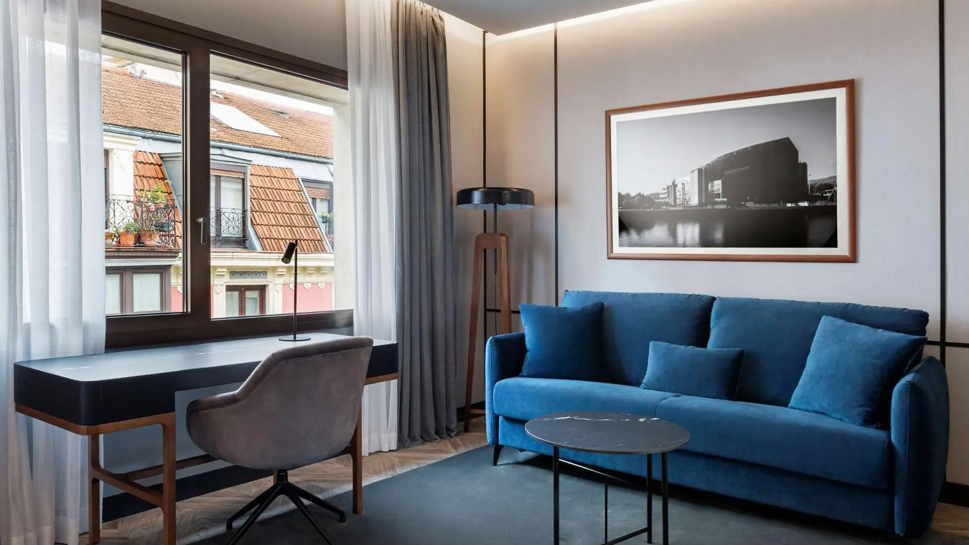 Отель Radisson Collection Бильбао