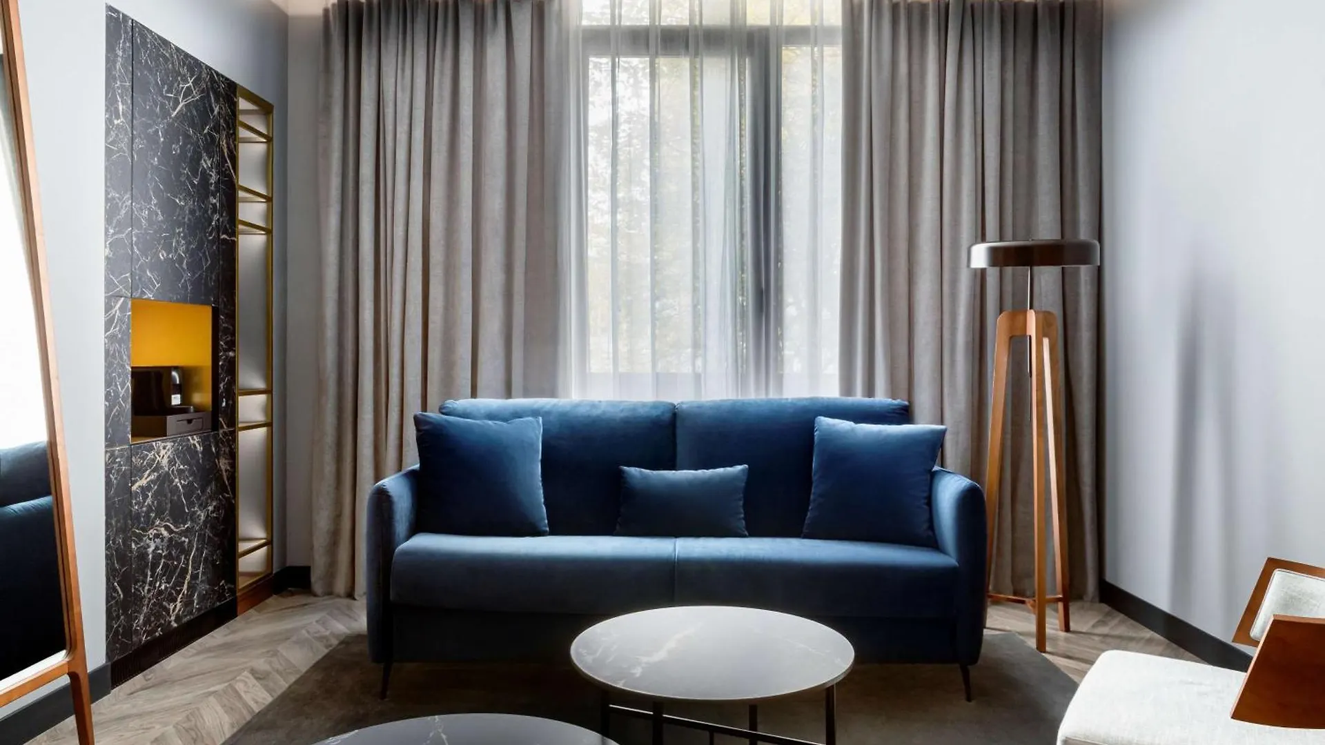 Отель Radisson Collection Бильбао