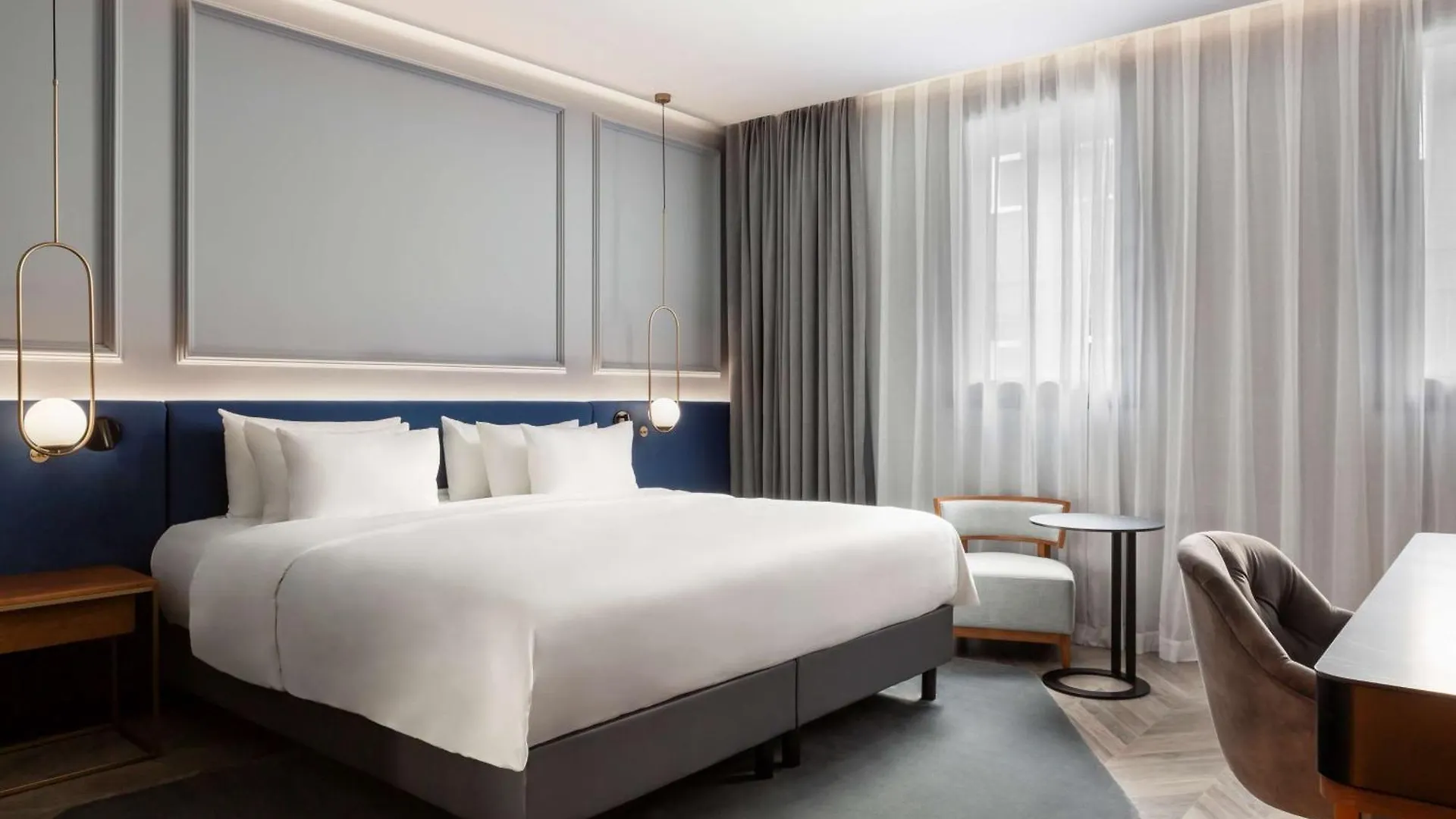 Отель Radisson Collection Бильбао