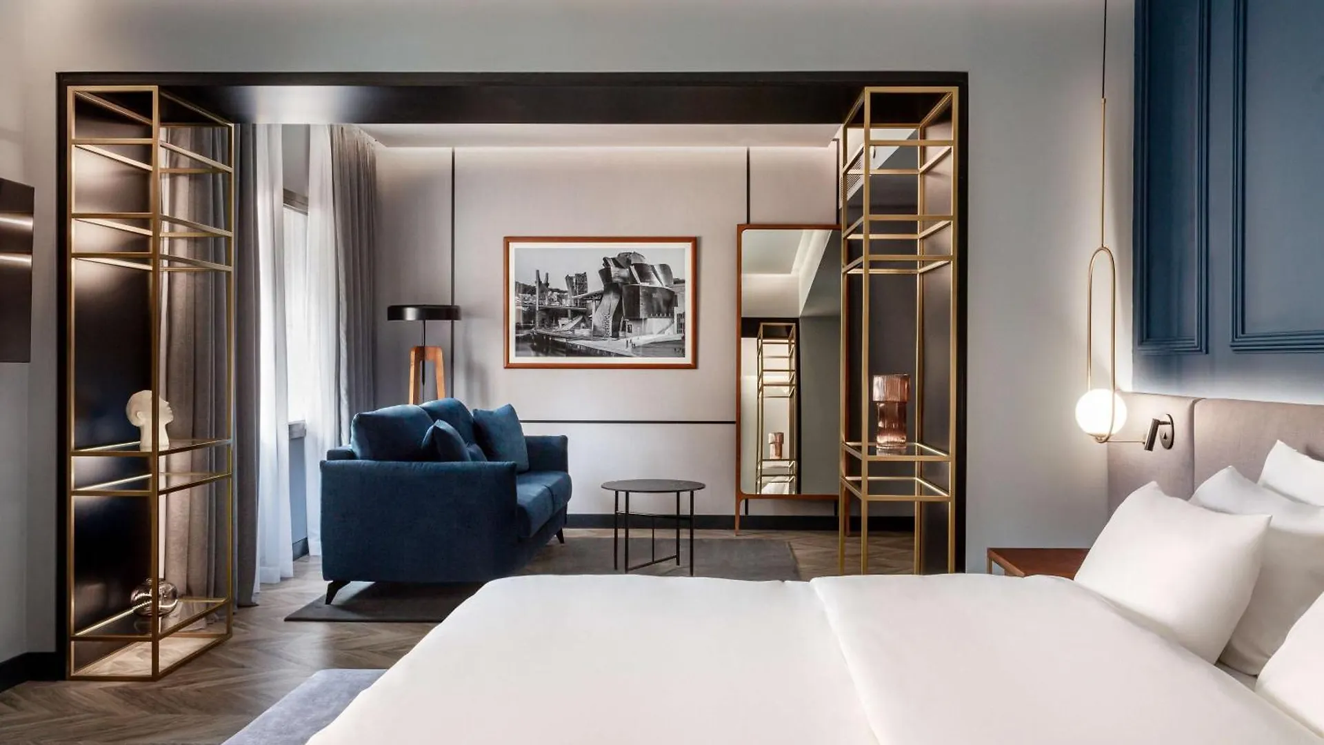 Отель Radisson Collection Бильбао