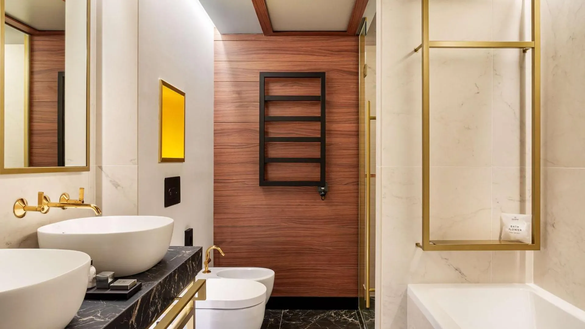 Отель Radisson Collection Бильбао