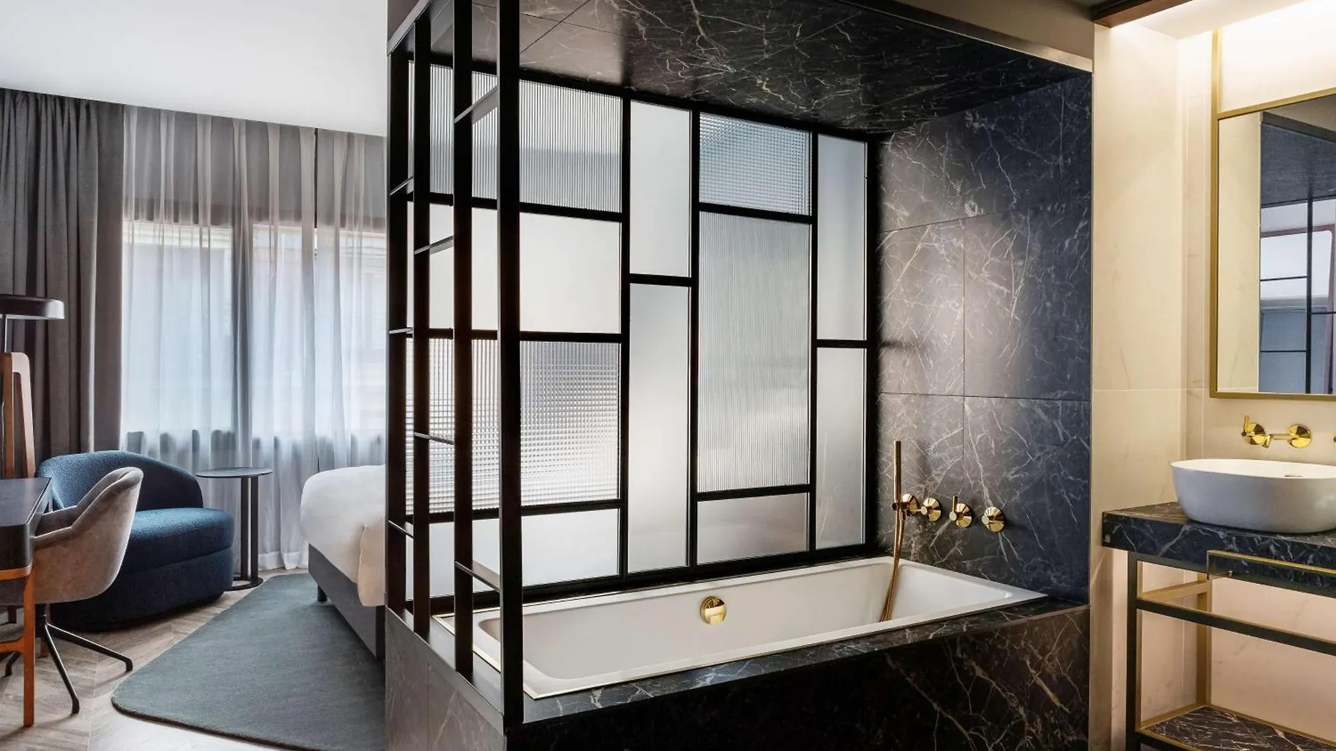 Отель Radisson Collection Бильбао